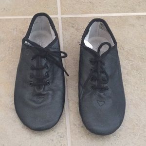Child jazz shoe